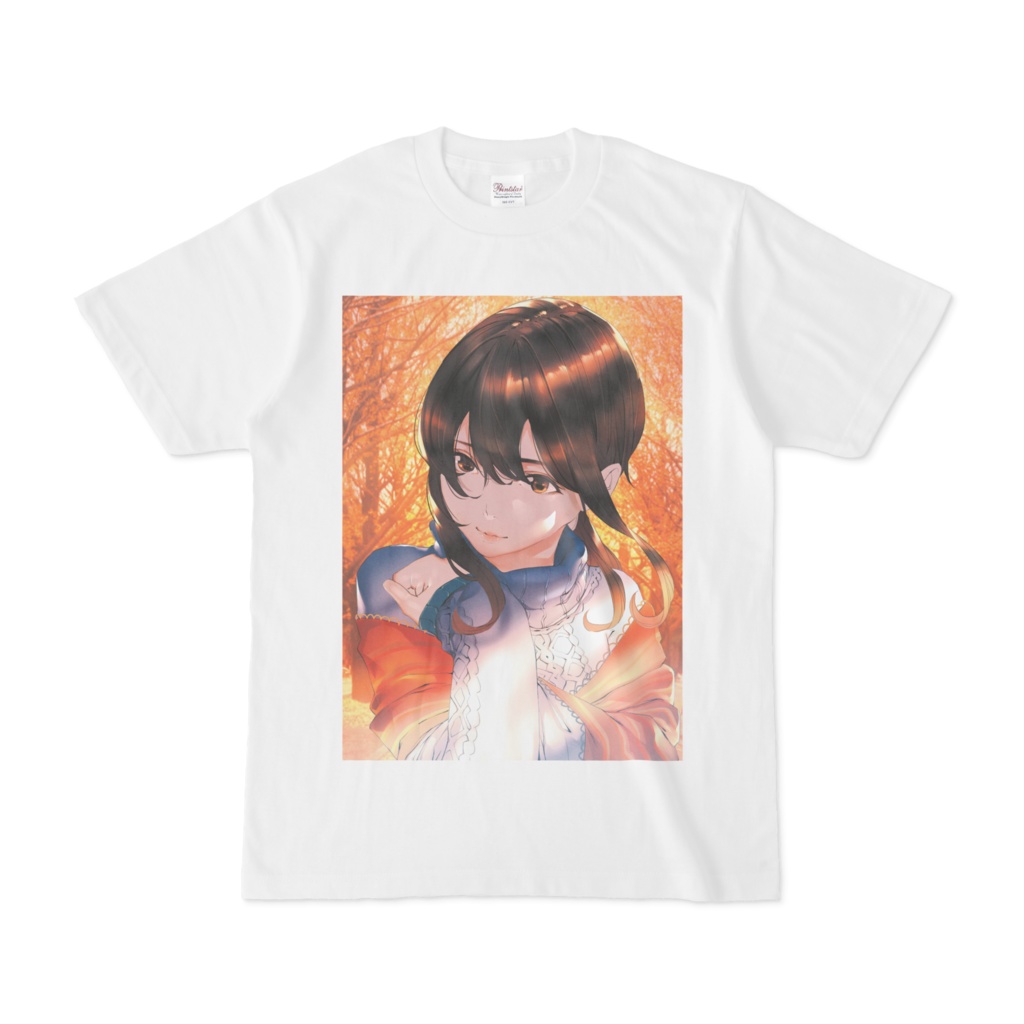 【メン限】オータムくぅ Tシャツ