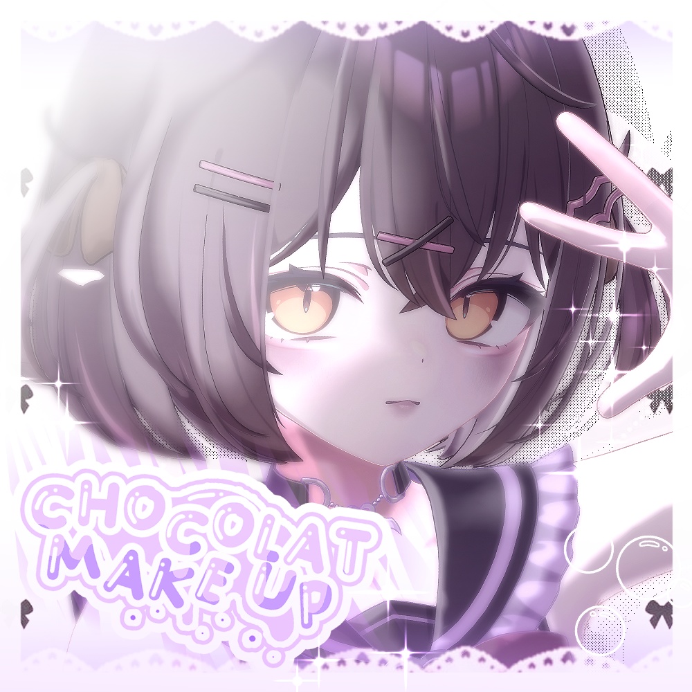 [ Chocolat make up ] 