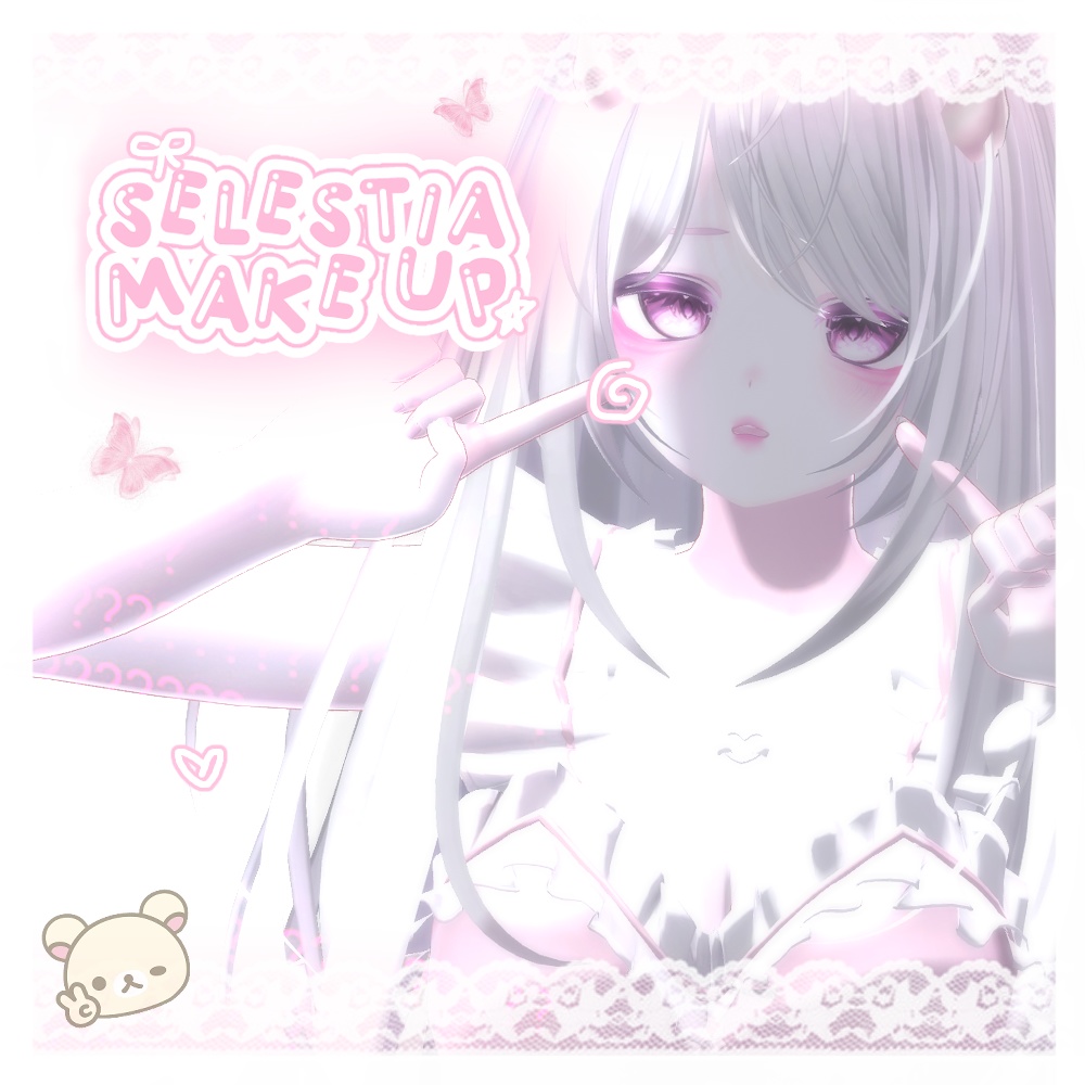 [ selestia make up ]