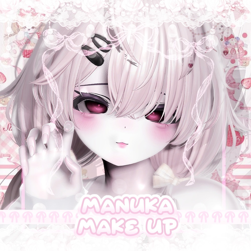 [ manuka make up ]
