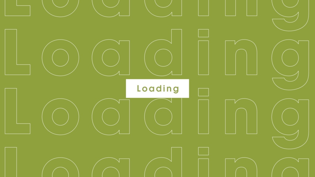 【全9色】待機画面・ローディング画面素材⏰(ループ対応)【Youtube・Twitch・Mildomなど】