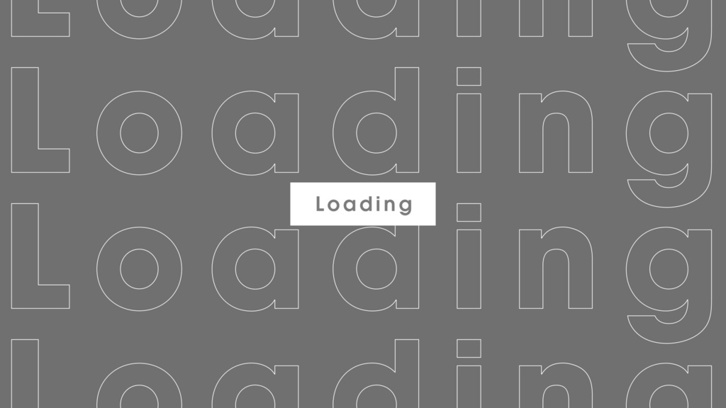 【全9色】待機画面・ローディング画面素材⏰(ループ対応)【Youtube・Twitch・Mildomなど】