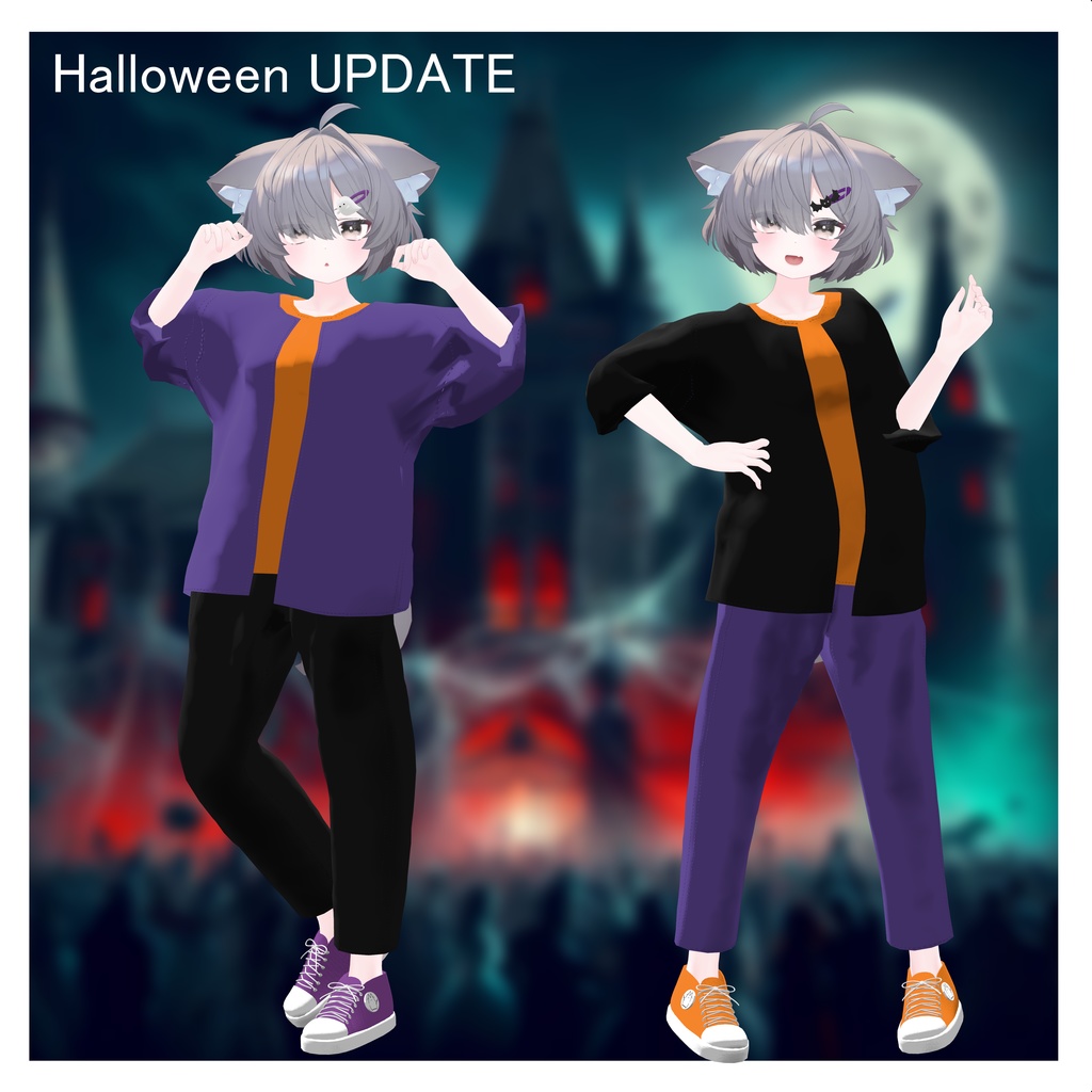 Streetwear ver.men's Like