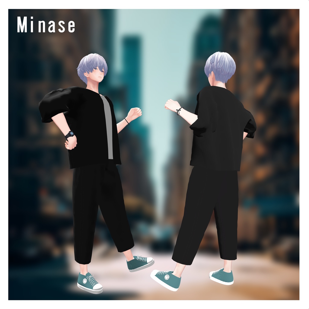 Streetwear ver.men's Like