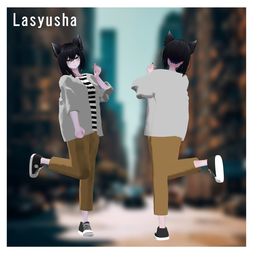 Streetwear ver.men's Like