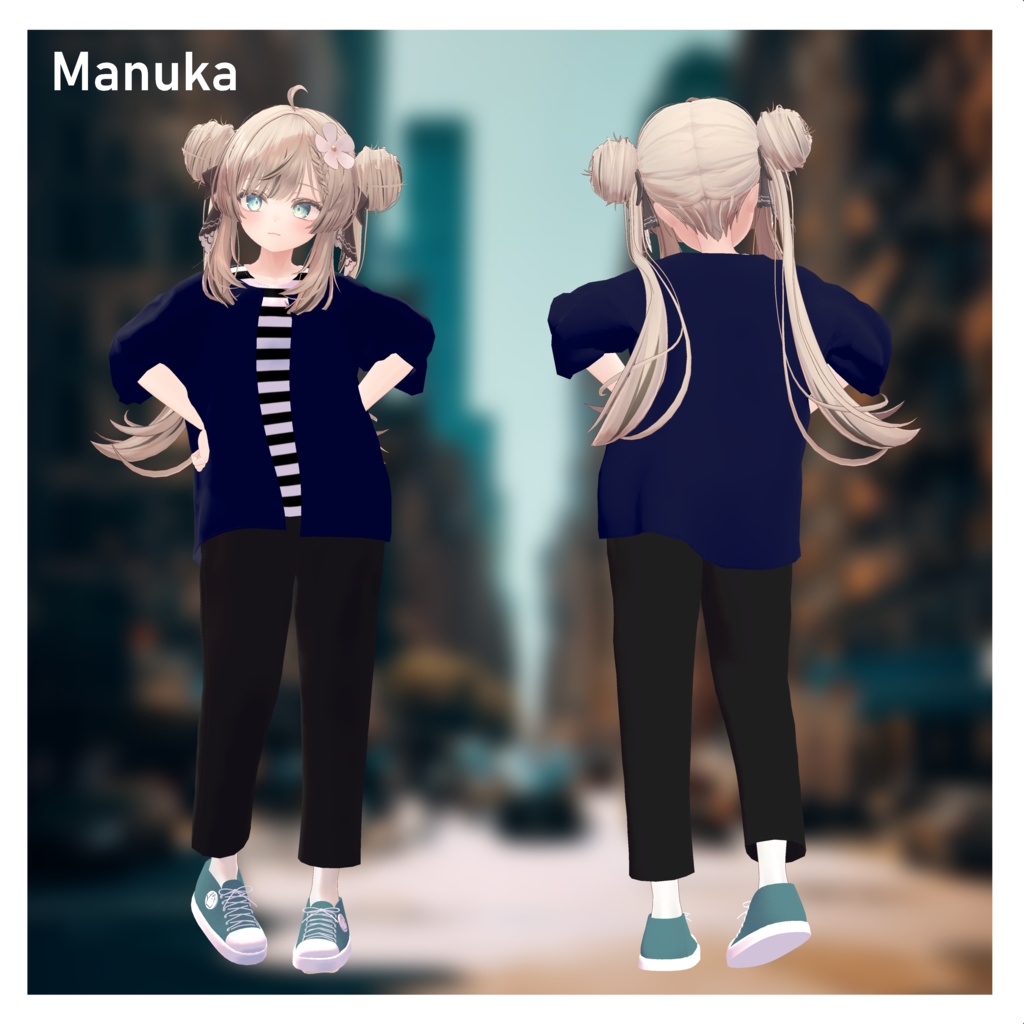 Streetwear ver.men's Like