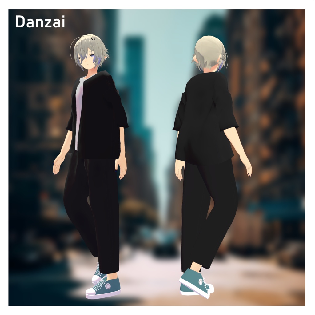 Streetwear ver.men's Like