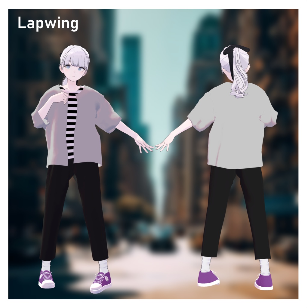 Streetwear ver.men's Like