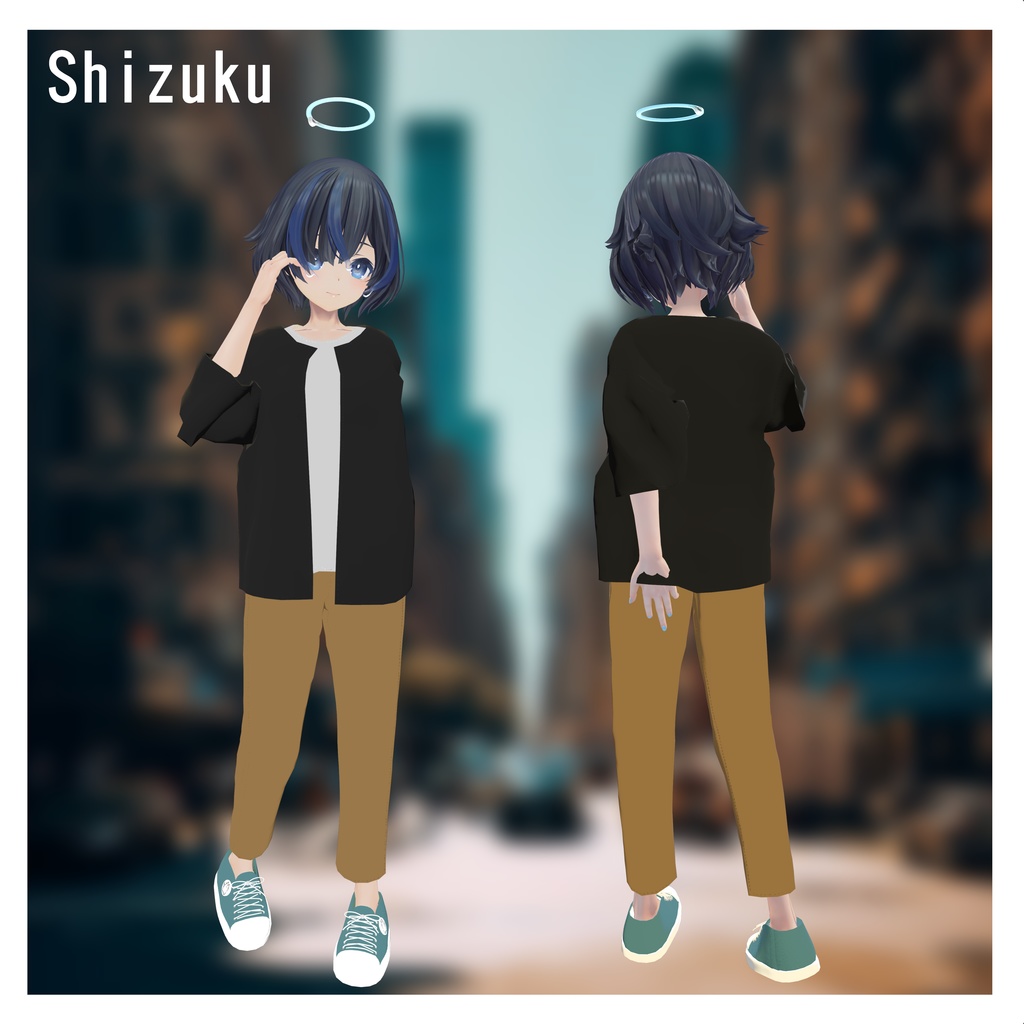 Streetwear ver.men's Like