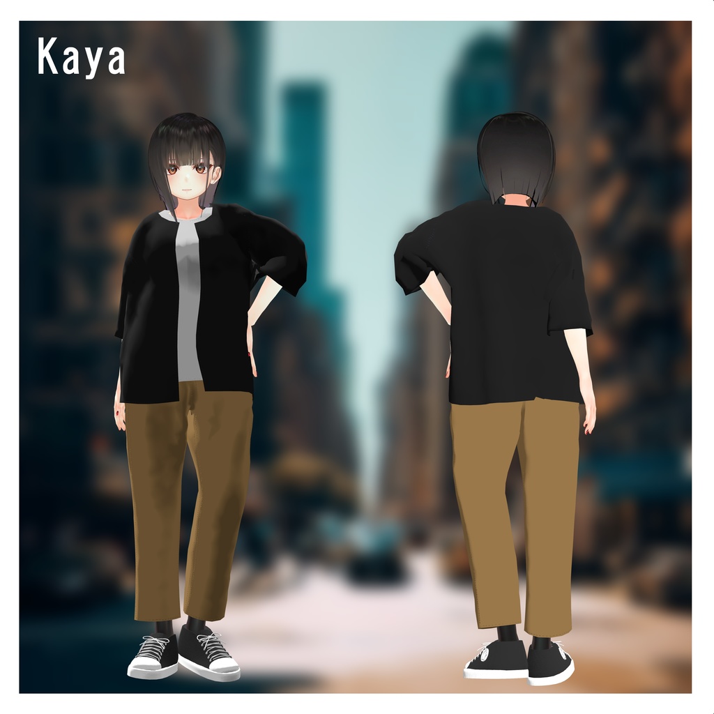 Streetwear ver.men's Like