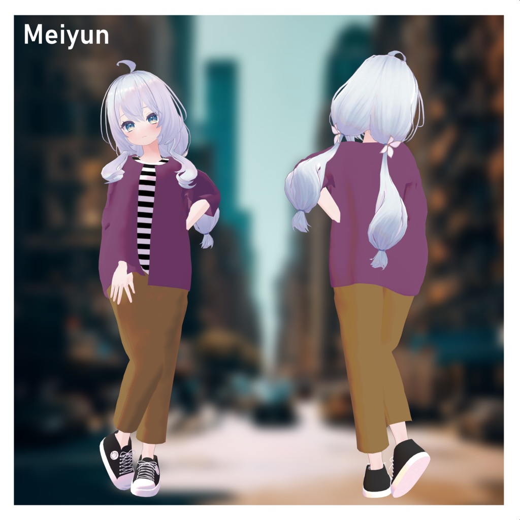 Streetwear ver.men's Like