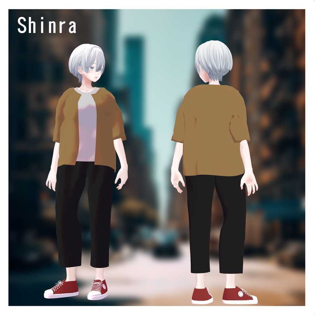 Streetwear ver.men's Like