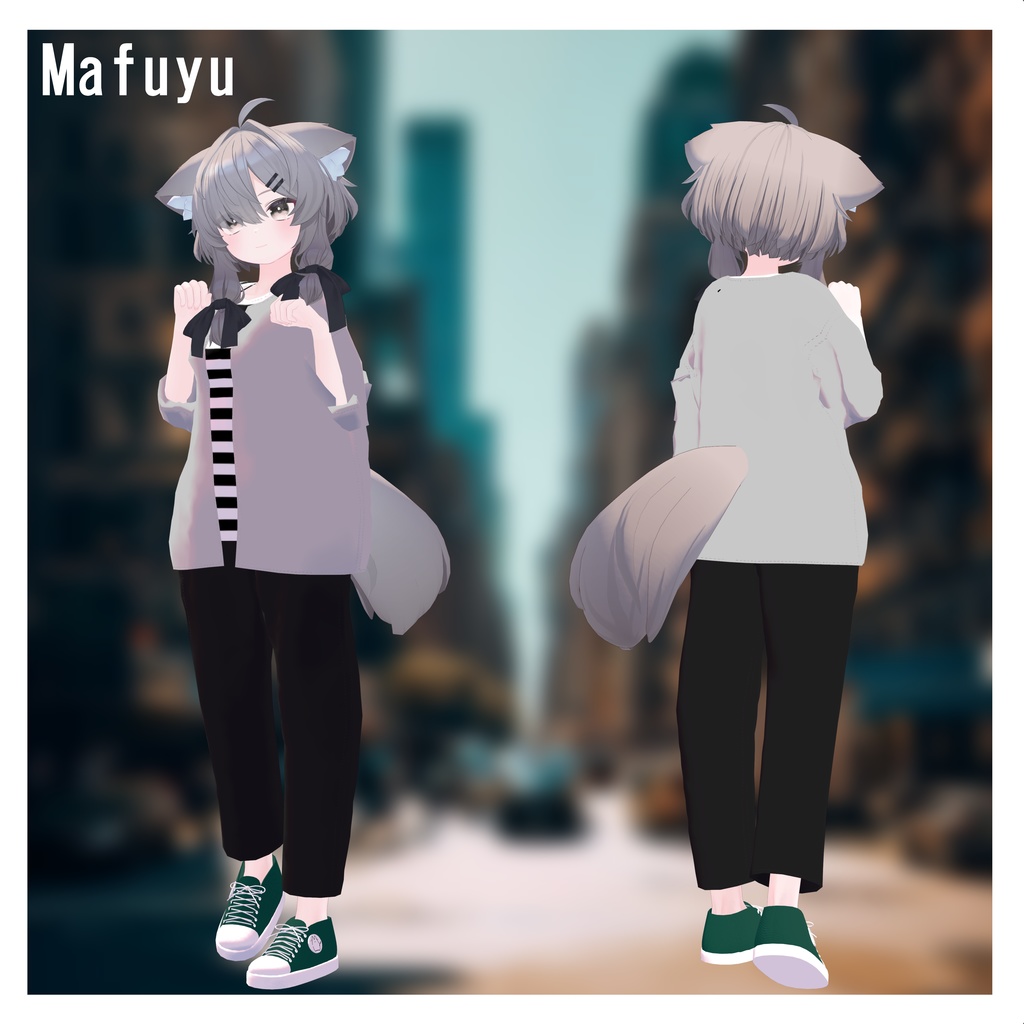 Streetwear ver.men's Like