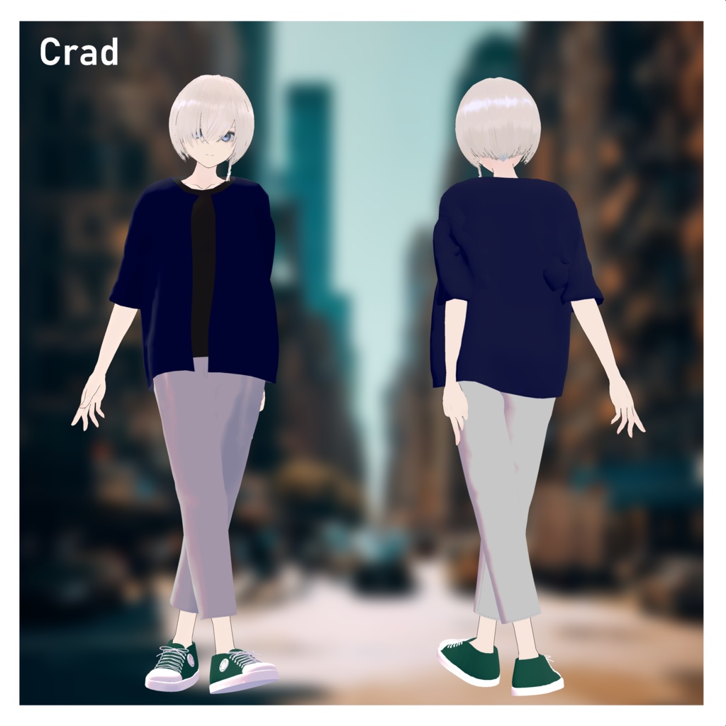 Streetwear ver.men's Like