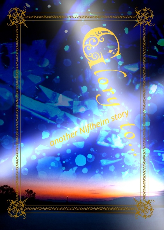 Glory to  …