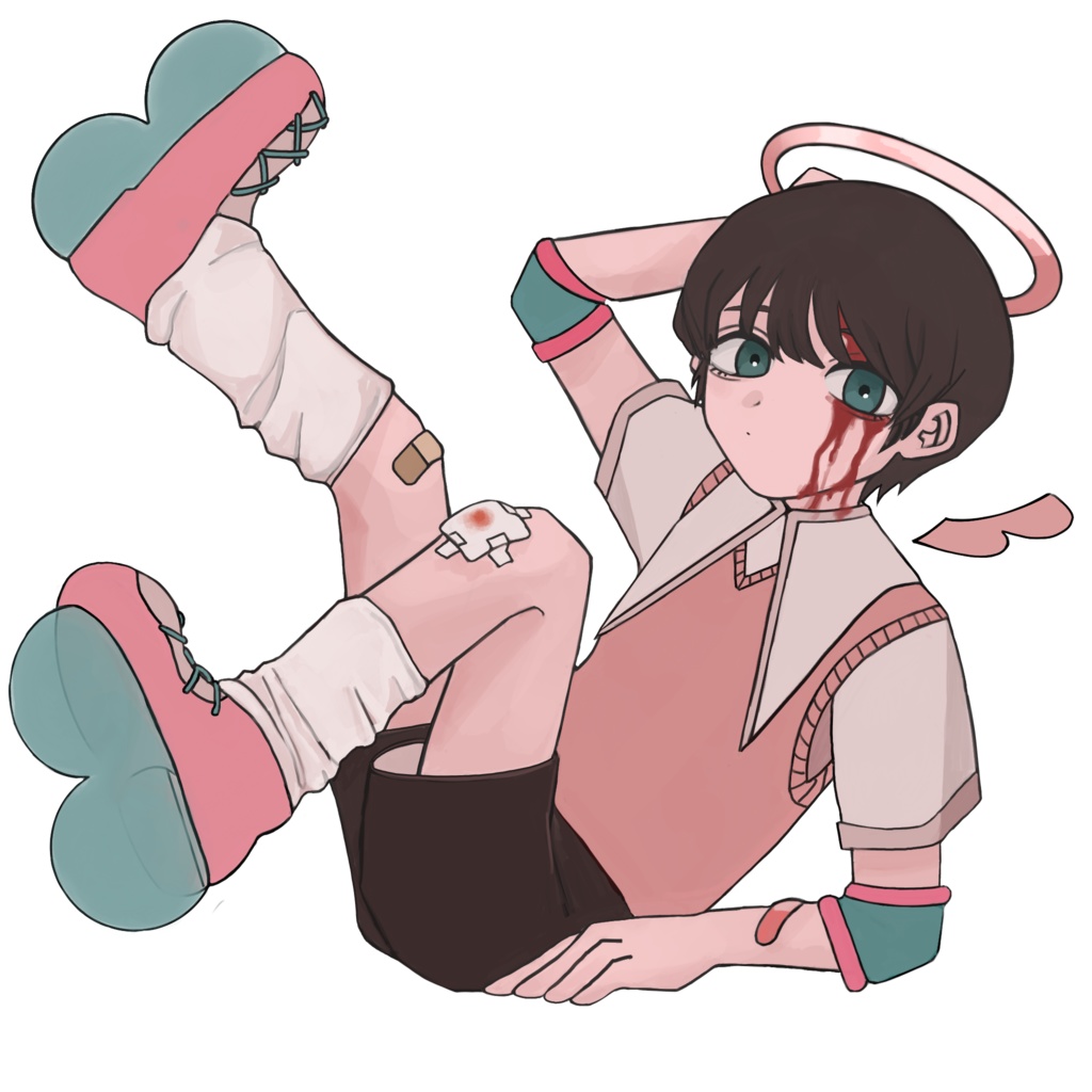 うっかり天使くん