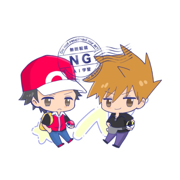 ミニ シール 上質紙 グリーn レッd