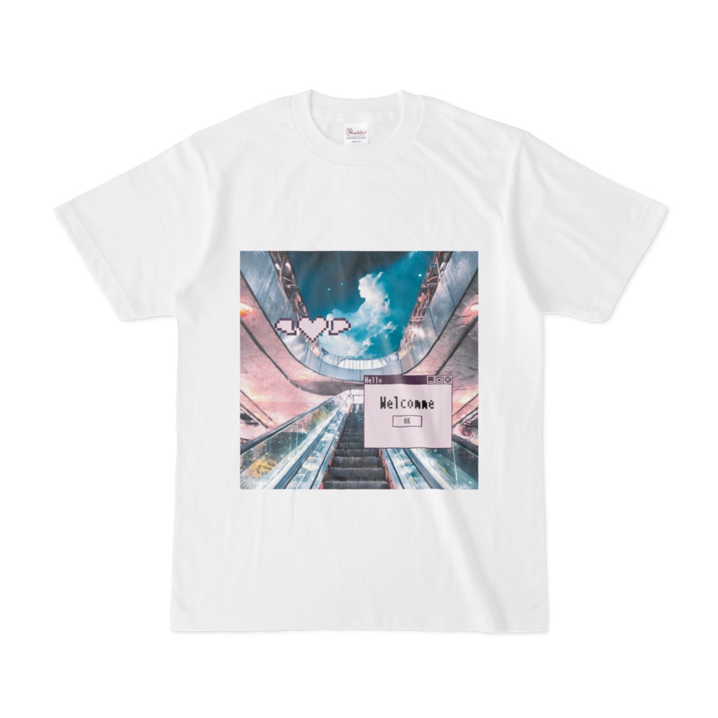 Dream Escalator T-1