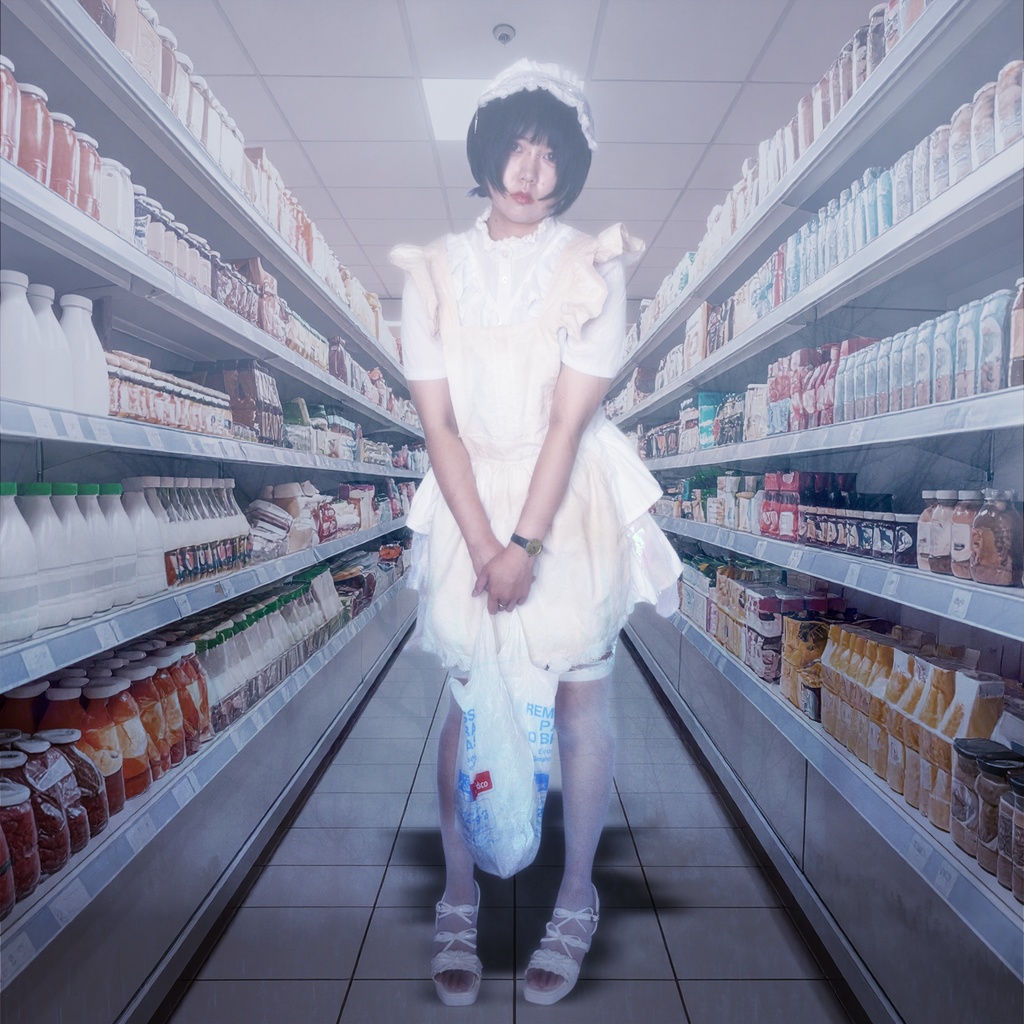 ZINE 「Welcome to Yomi Mall」