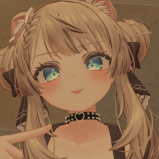 スパイクハートチョーカー / Spiked Heart Choker