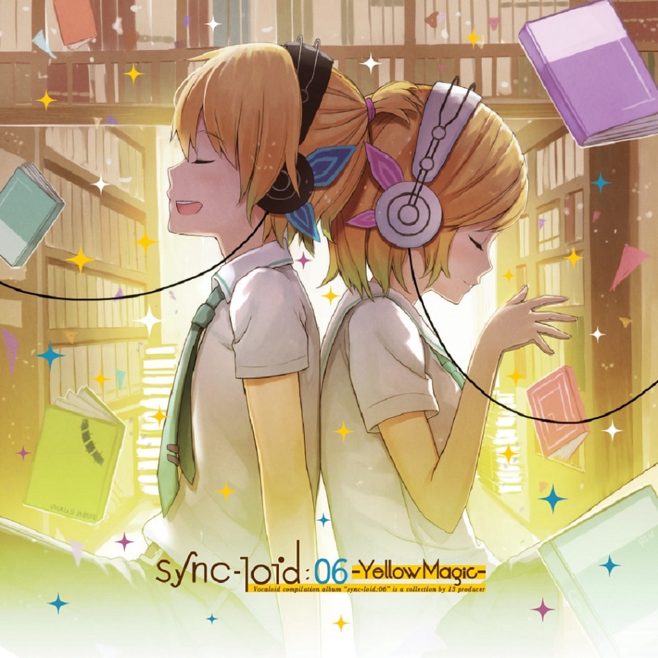 sync-loid:06 -Yellow Magic-