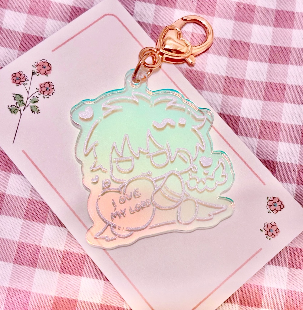 オーロラアクキー