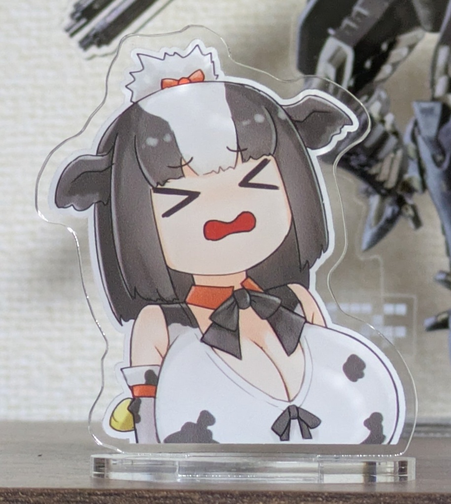 ピーナッツフリーシアン アクリルスタンド