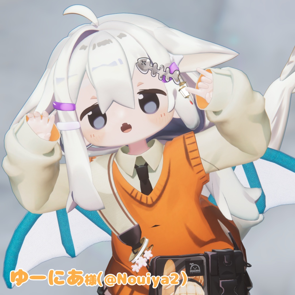 【ハロウィン追加!】どらまて!~集会に行こう~+マテリアル適応ツール【リュミィ・メルヴィ・イオ対応】【liltoonマテリアルプリセット】