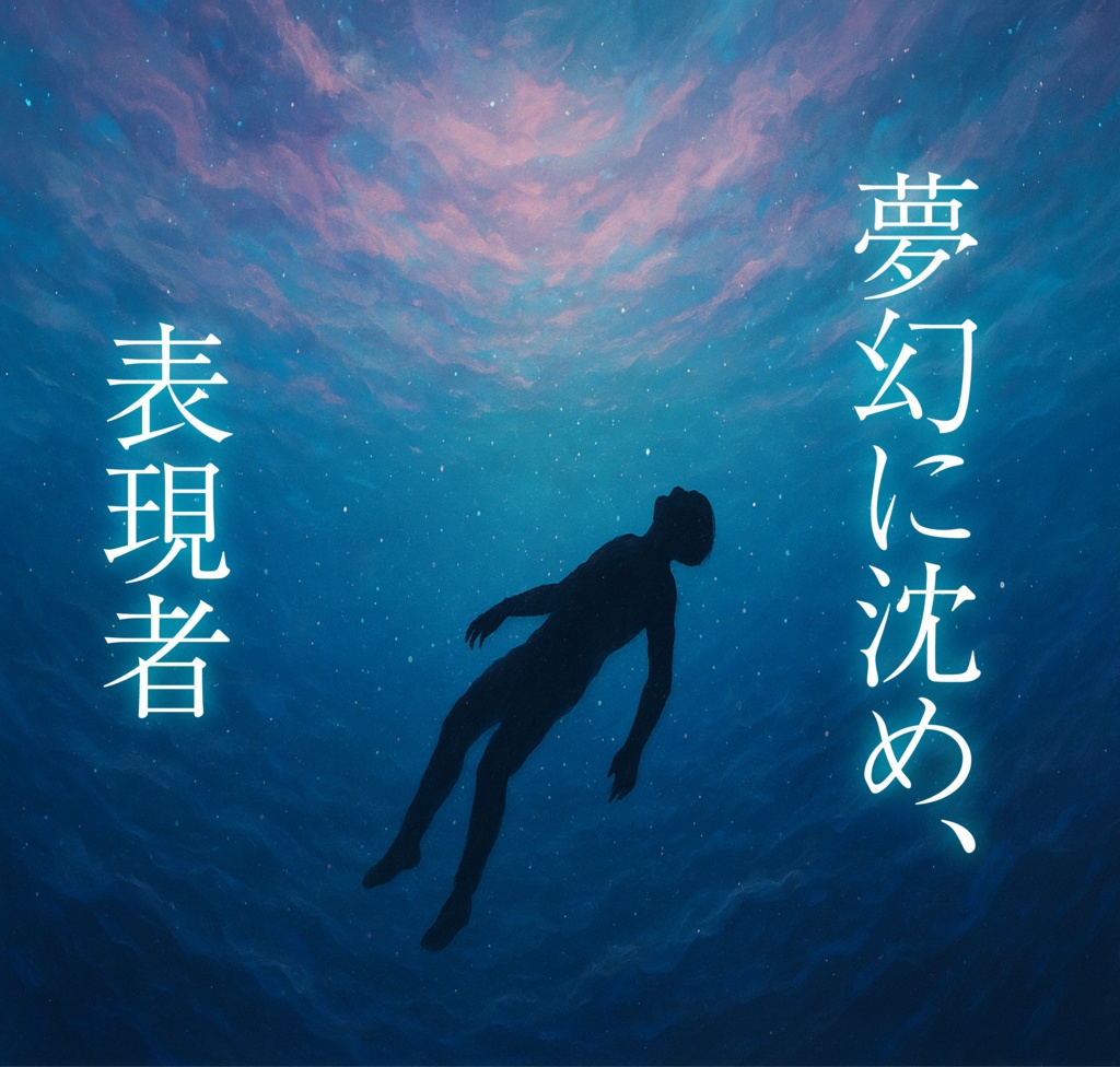 【クトゥルフ神話TRPG6版】夢幻に沈め、表現者【KPレス】