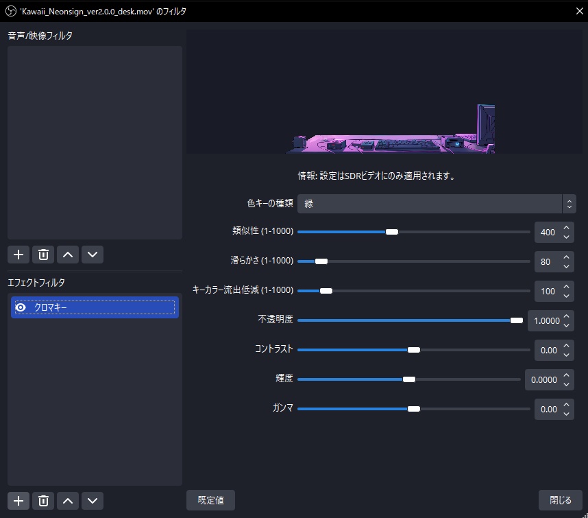 【動く背景】スチームパンクルーム