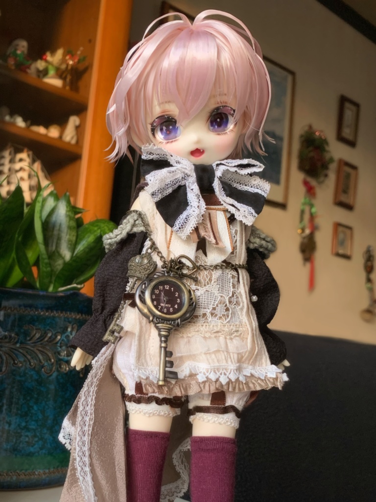 菩薩bjd カスタムドール - preholic - BOOTH
