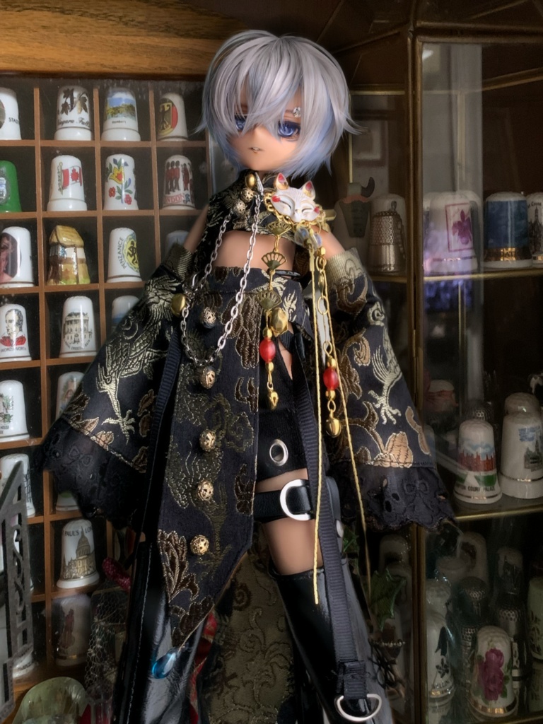 展示:TinyFox カスタムドール③