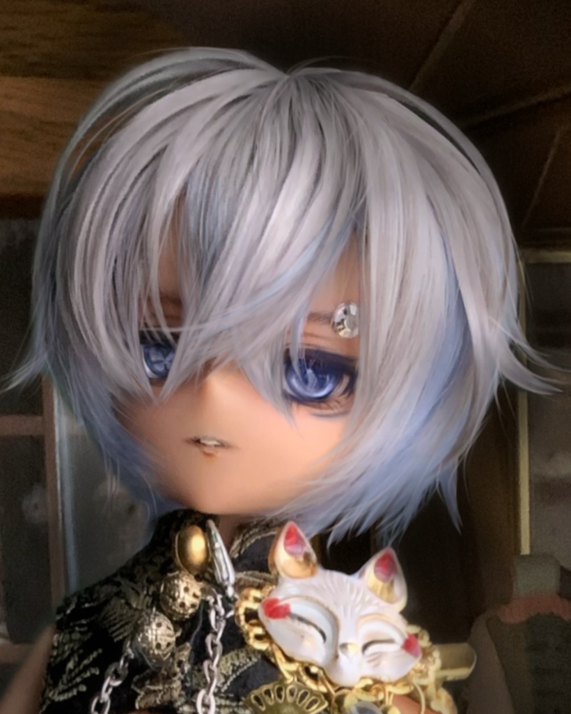 展示:TinyFox カスタムドール③