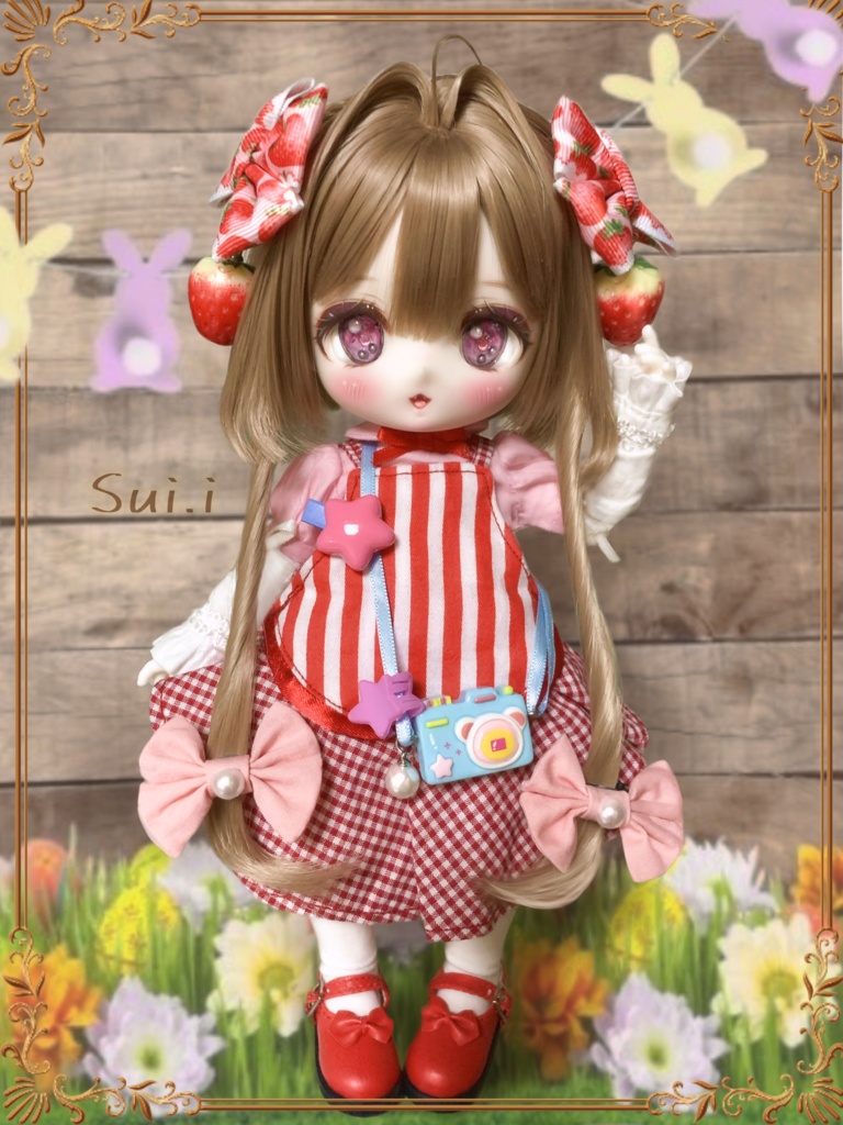 ADVillage MIAOカスタムヘッド＋衣装