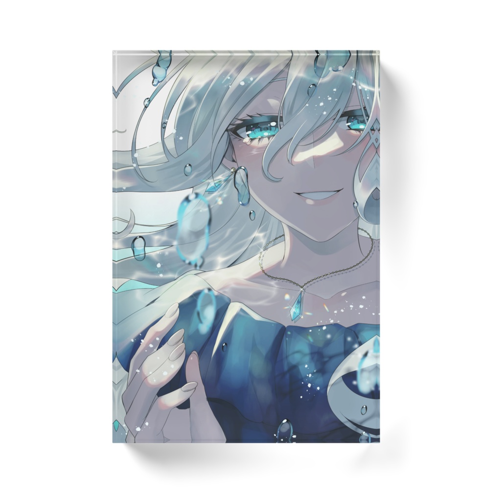 人魚姫は泡になる