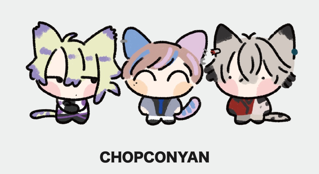 chopcon sticker
