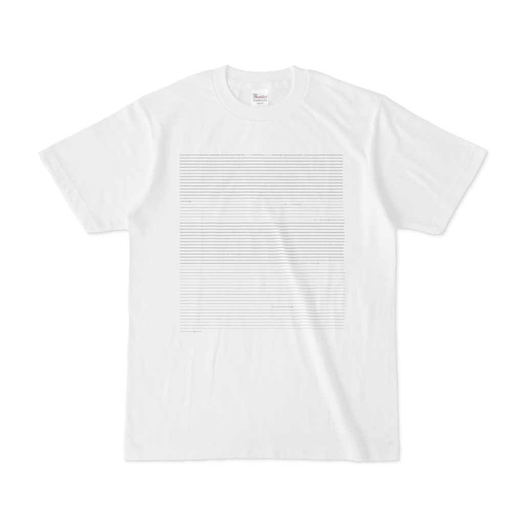 brainfuck完全に理解したTシャツ