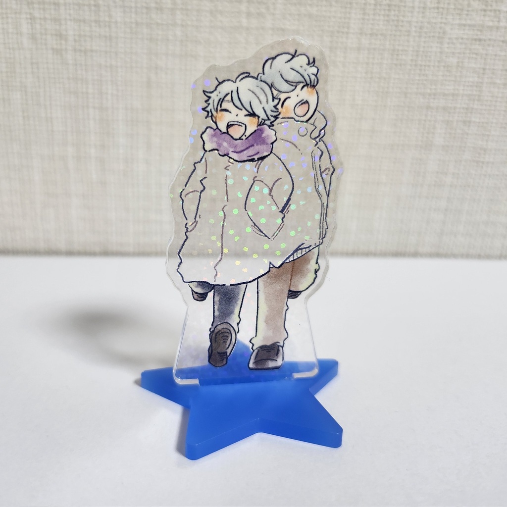 アクスタ【デート】