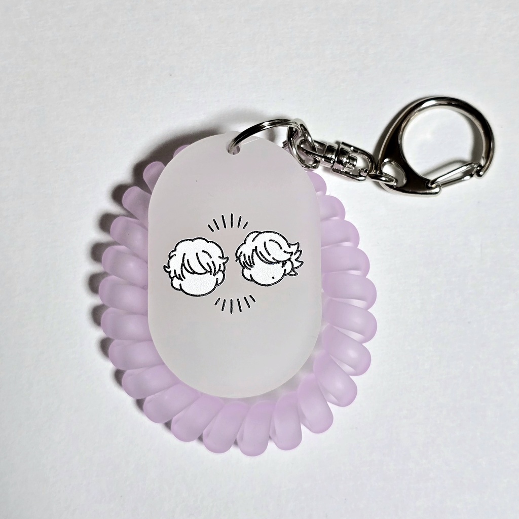 アクキー【タグ】