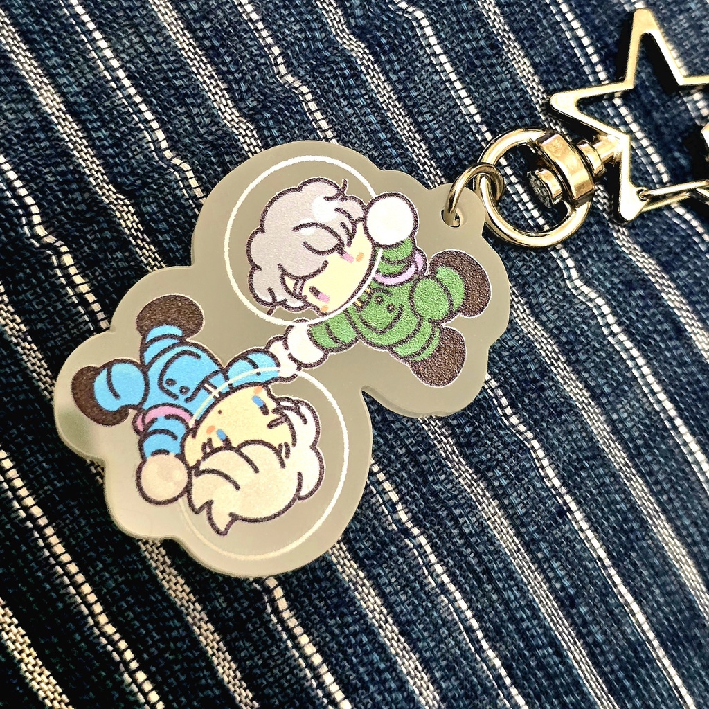 アクキー【宇宙】