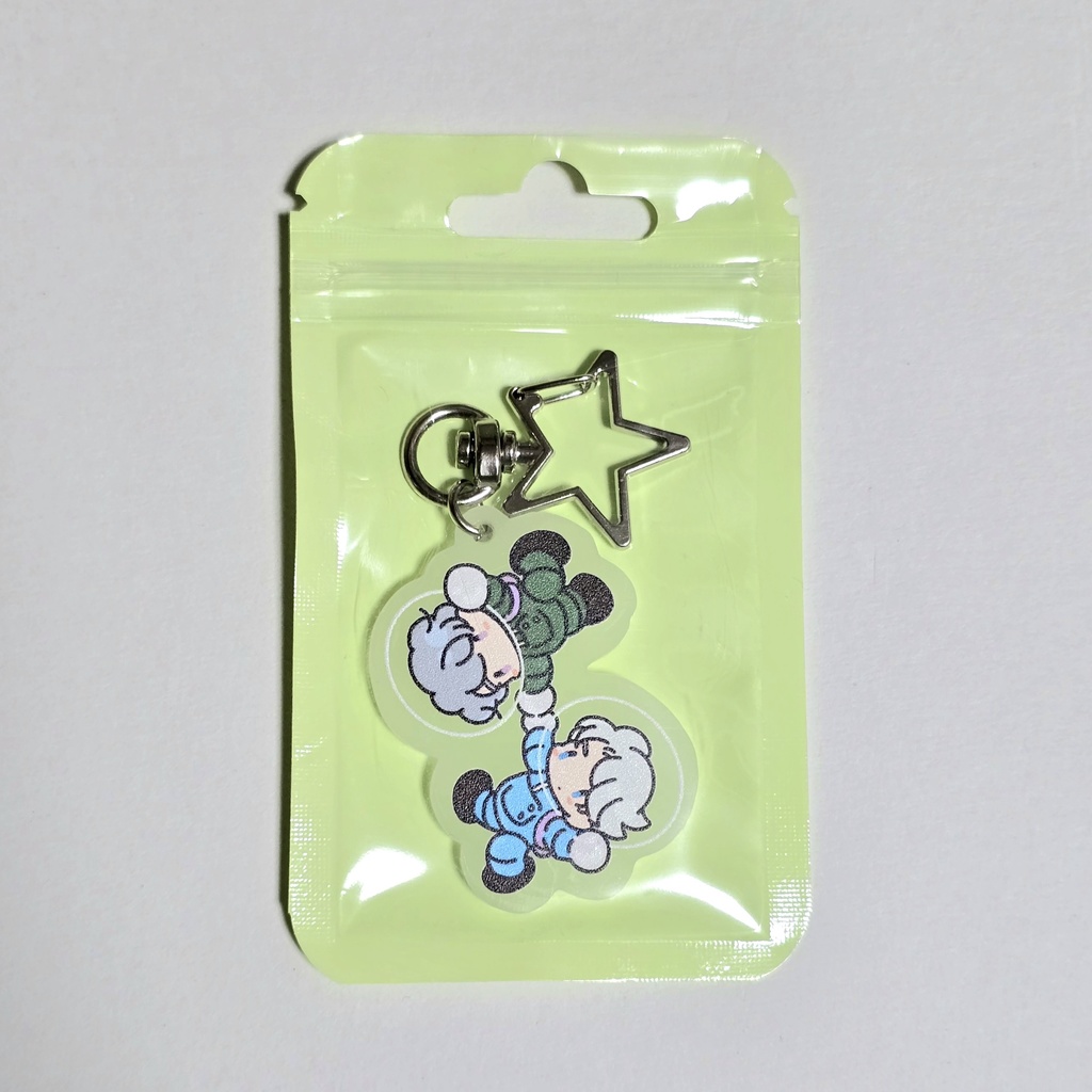 アクキー【宇宙】