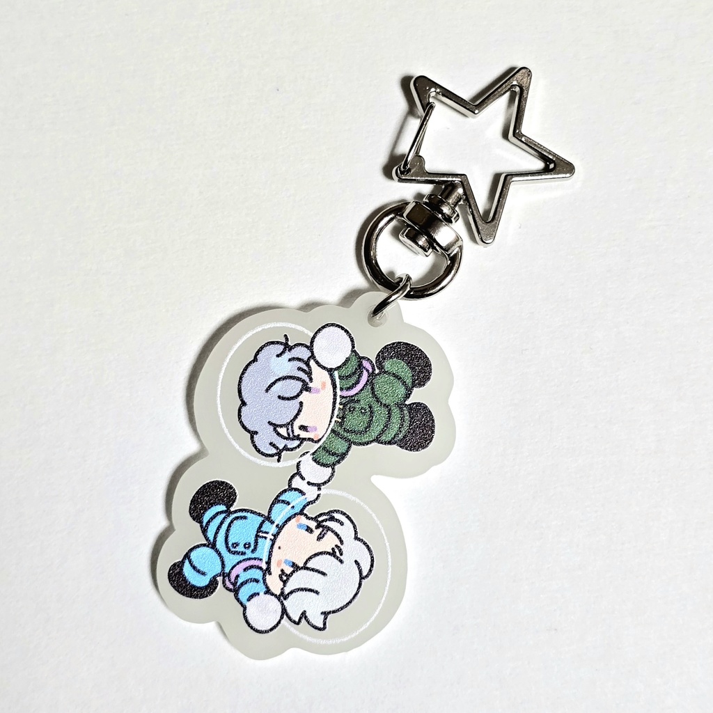 アクキー【宇宙】