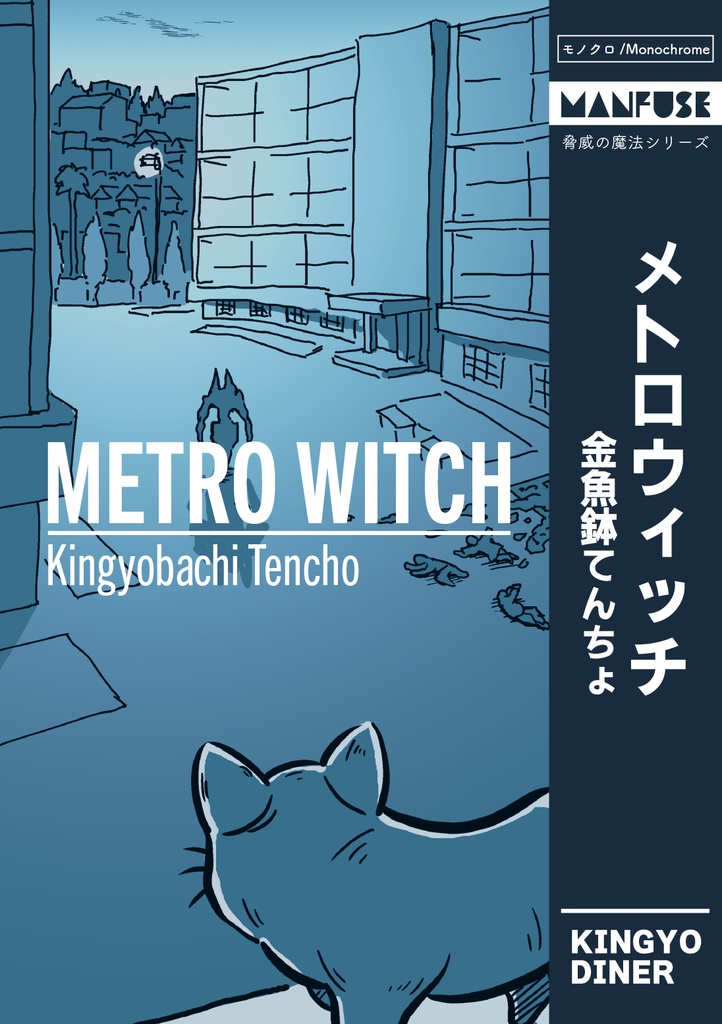 METRO WITCH