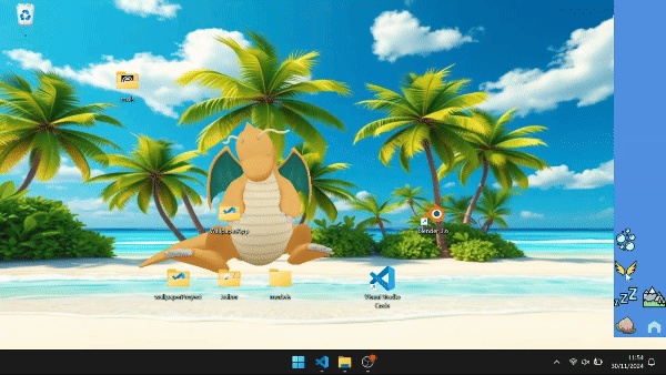 ポケモンインタラクティブ3D壁紙 V0.9