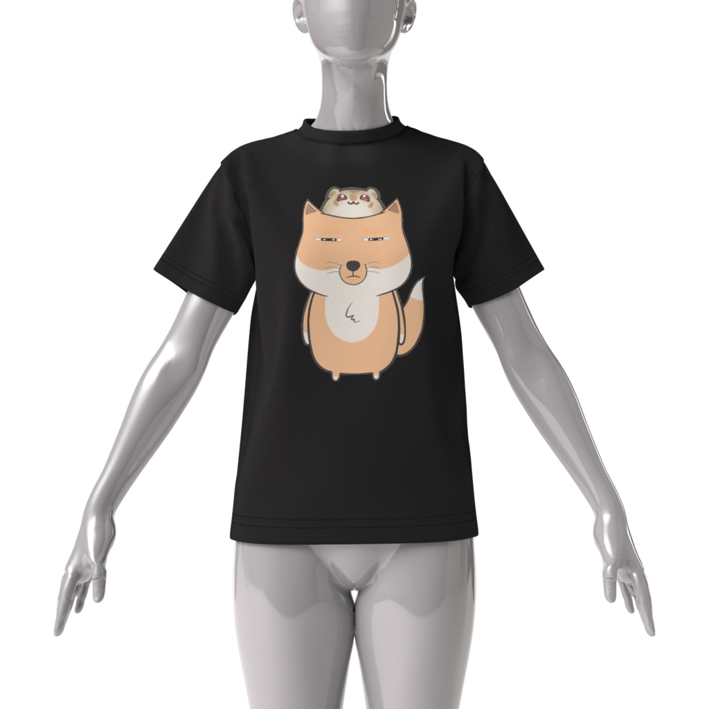 チベスナシャツ