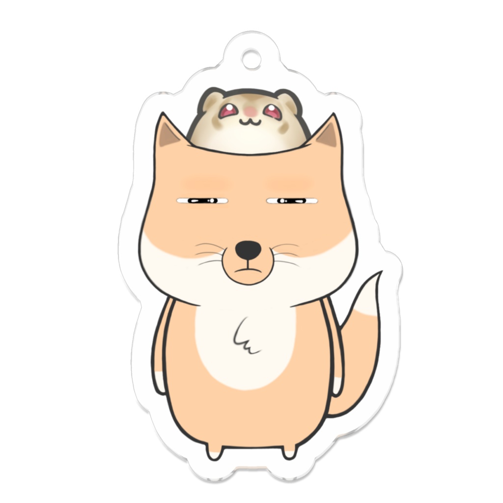 チベスナとさくら