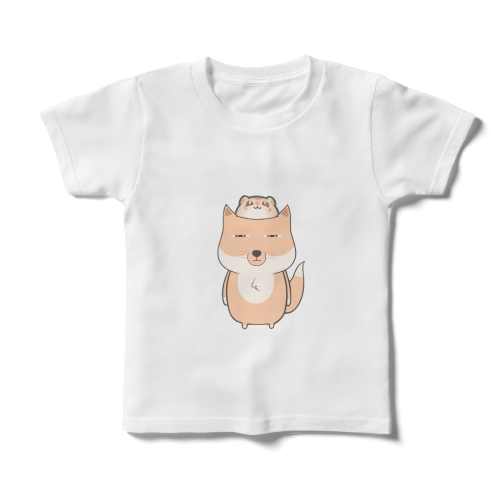 チベスナ子どもシャツ120