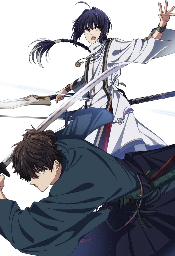 ポストカードB(剣陣営)