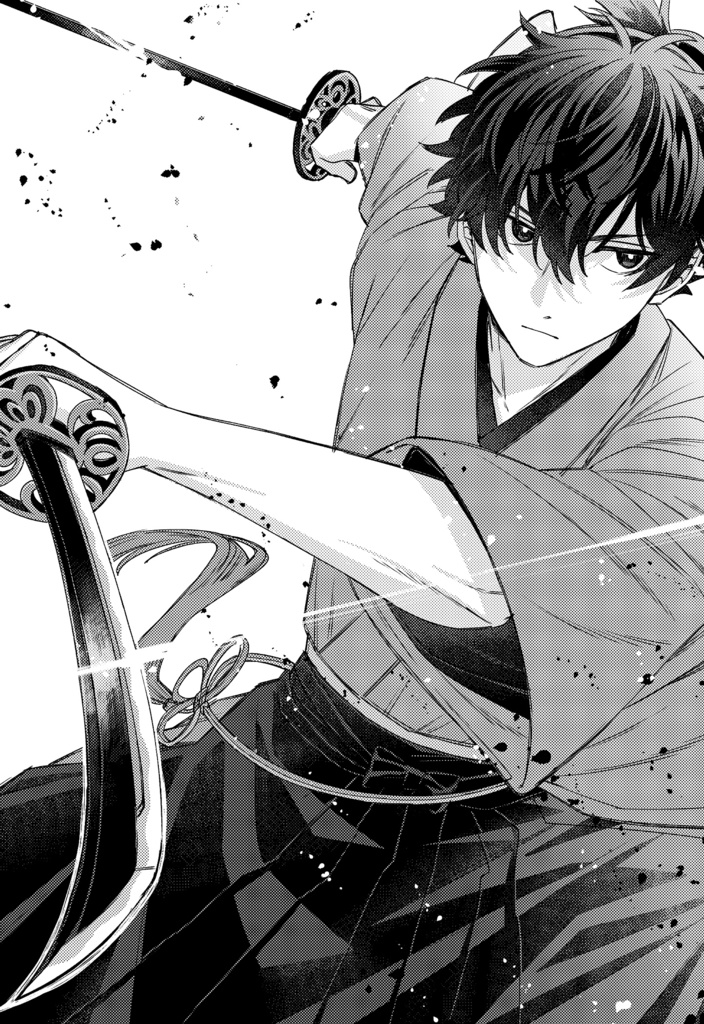 ポストカードE(宮本伊織)