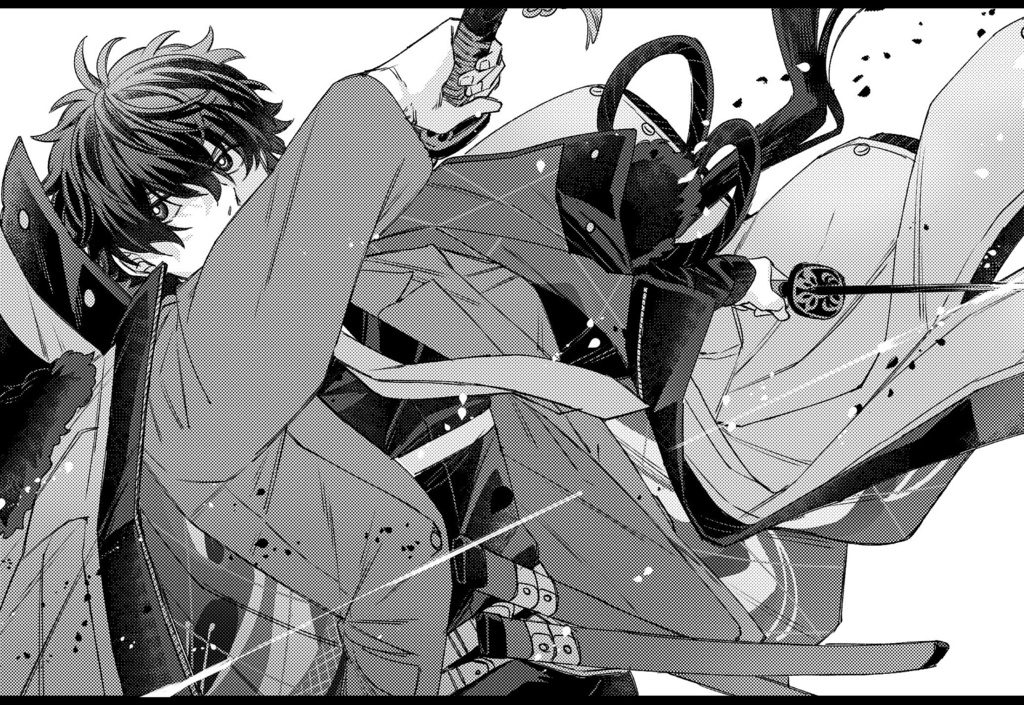 ポストカードF(宮本伊織)